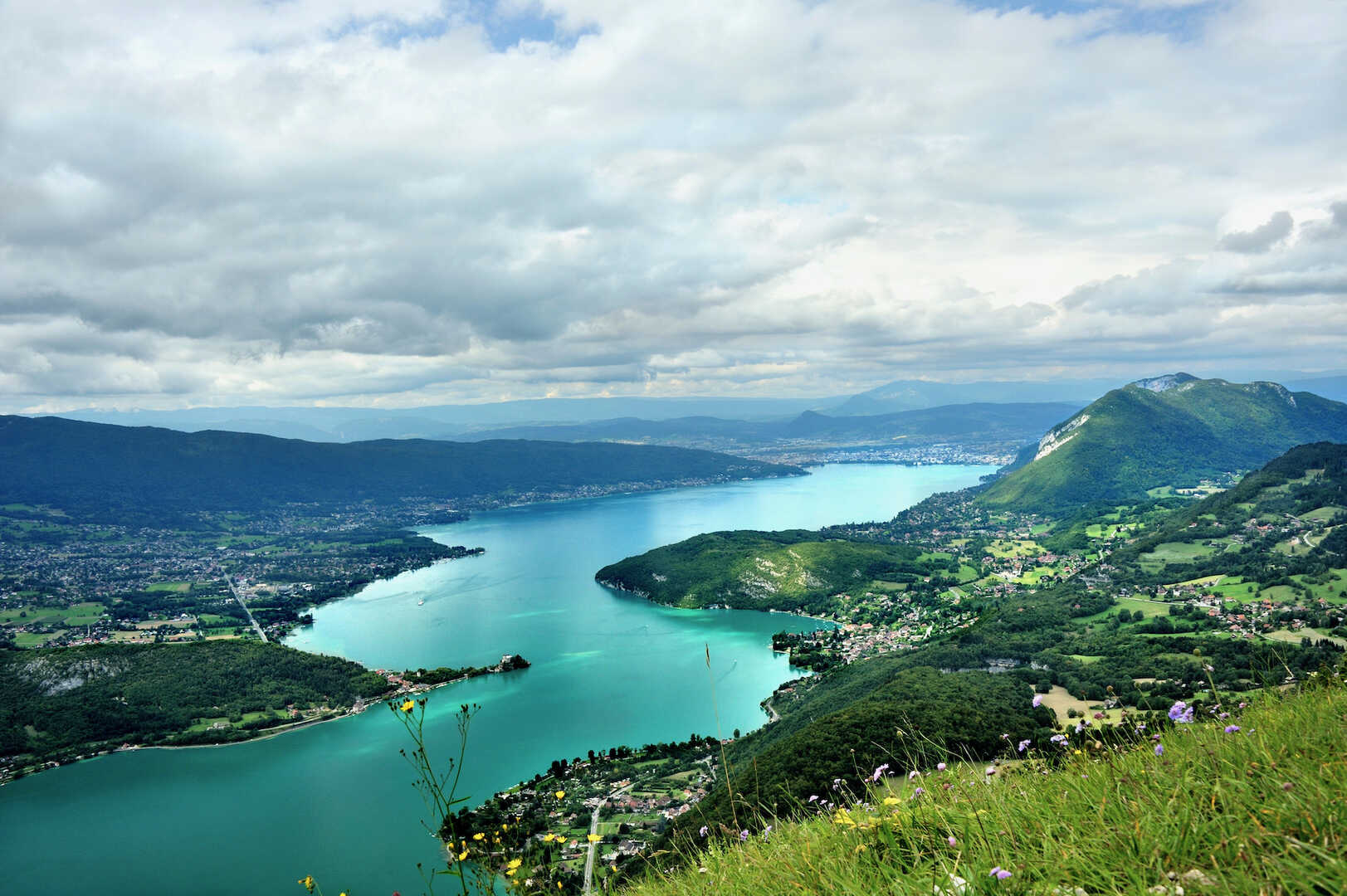Circuit hotsell velo annecy